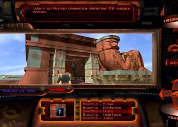 The Journeyman Project 2