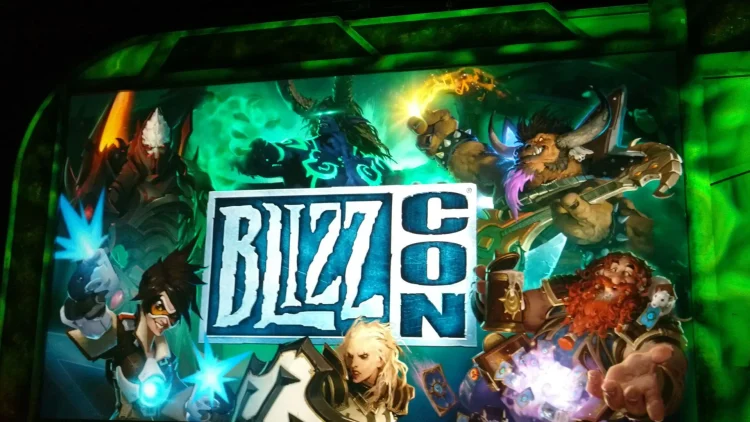 BlizzCon 2015: Liveticker around Overwatch