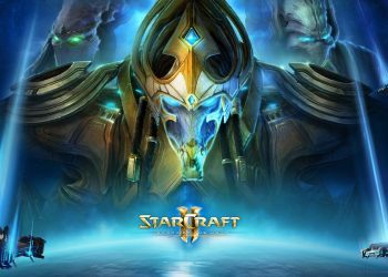 Legacy Of The Void: Starcraft
