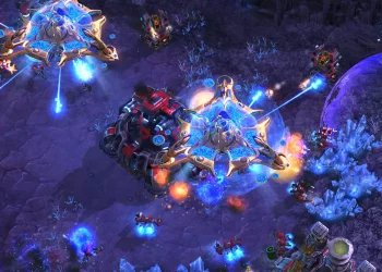 Starcraft 2 November makes everything new
