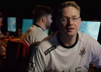 Overwatch League commemorates best German player Internethulk