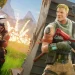 Computer game Fortnite The virus in the nursery - Society