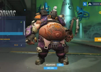 Overwatch Tank Guide - 5 Pro Tips for Roadhog