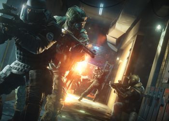 Rainbow Six Siege: Patch 2.2 with Finka nerf
