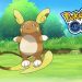 PoGO – Pokémon GO How to catch Alola Raichu in solo raid - counters and tips