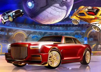 New progress update for Rocket League released - ntower