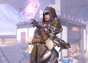 Demon Hunter skin for Sombra reaffirms Diablo news at Blizzcon
