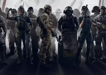 Rainbow Six Siege releases the visual censorship and brings back the old look