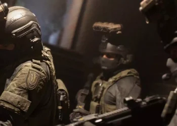 Modern Warfare wants to be more than collection of modes