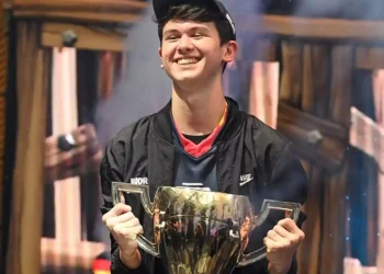 #Fortnite #Bugha is the first #worldchampion - #Digital