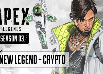 Crypto hacks Apex Twitter account & teases new map for Season 3