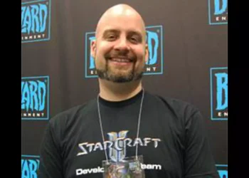 With the end of the Starcraft shooter went Dustin Browder