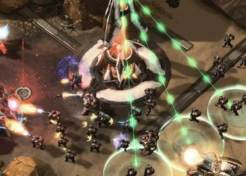 German patch notes for update 4.11 - Mengsk, map mechanics and difficulty level