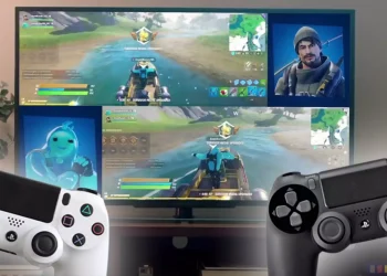 How the new multiplayer works on PS4 and Xbox