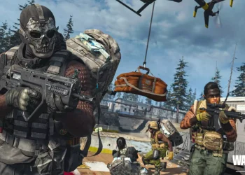 CoD Warzone in the test War, not a children's playground - Digital
