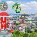 PoGO – Pokémon GO The current boss list during the Tricky Event