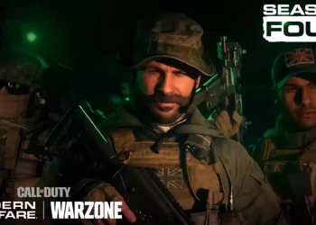 These are the contents of Season 4 for Modern Warfare and Warzone