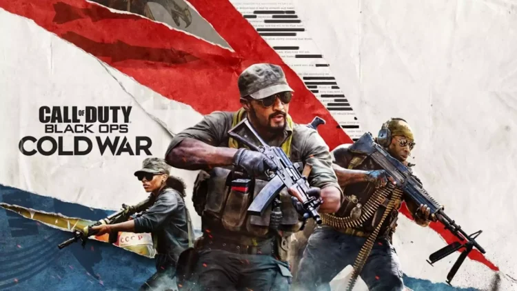 New leak points to Call of Duty Black Ops Cold War