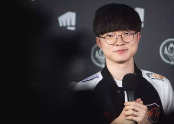 Coach dares Faker to sit on bench