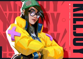 Killjoy sounds the alarm Valorant update brings you new agent