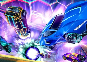 Online game Rocket League also requires an Epic account on Steam