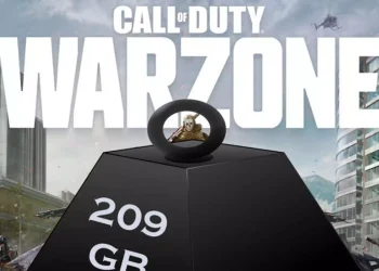 Does new update finally solve storage space problems for CoD fans