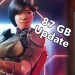 Rainbow Six Neon Dawn is over 87 GB in size