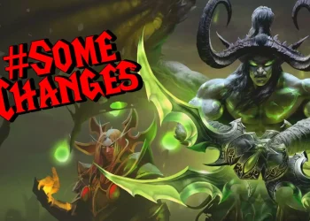 Is Burning Crusade coming like it did back then No, it changes