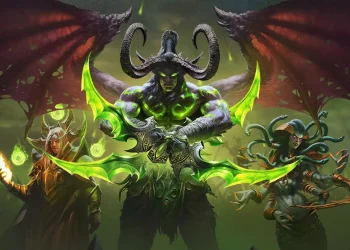 WoW TBC Classic officially announced