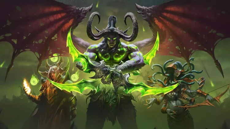 WoW TBC Classic officially announced