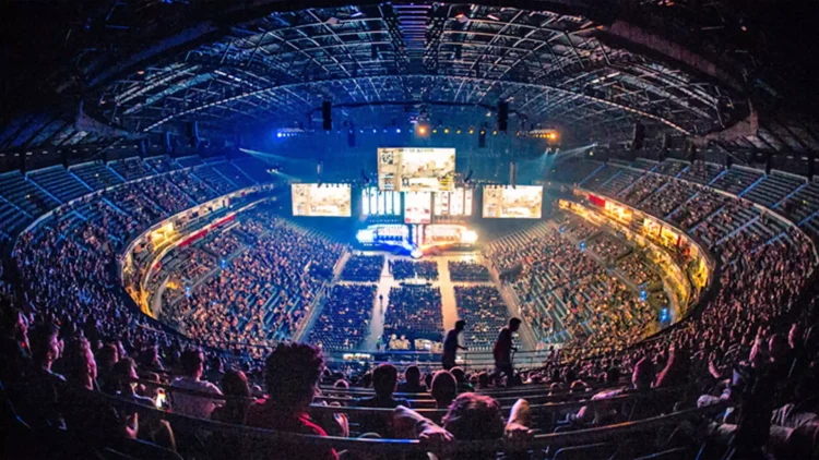 The International 2021 E-sports federation wants to bring Dota 2 tournament to Germany