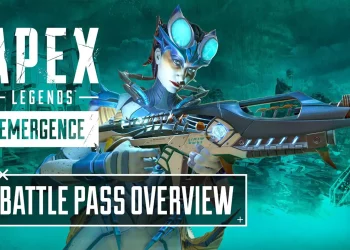 Apex Legends Emergence Season 10 goes live today