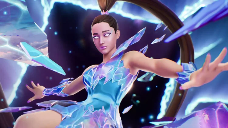 Ariana Grande will headline Fortnite concerts