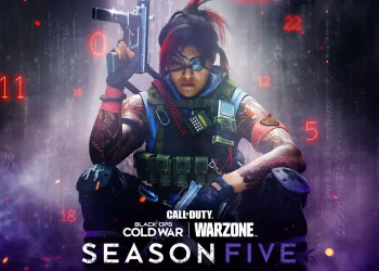 CoD Warzone Start of Season 5