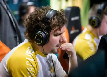 Scandal in e-sports captured CSGO - dogs banned for 2 years
