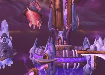 The best raid loot from phase 2 (SSC & the eye)