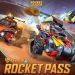 What is included in the Rocket League Season 4 Rocket Pass