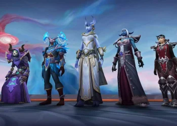 As in TBC Classic ... no more targeted spitting as of patch 9.1.5