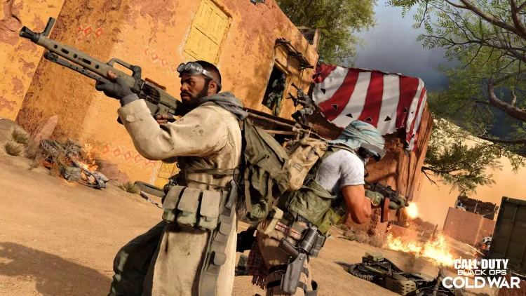 Call of Duty Black Ops Cold War New update is here