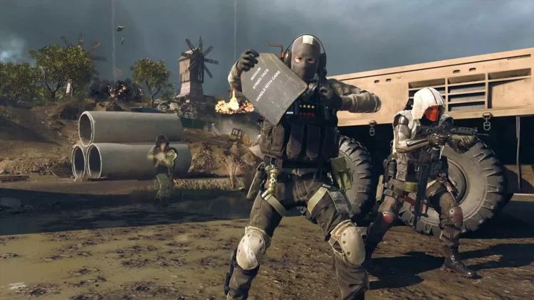 CoD Warzone puts cheaters in the pillory