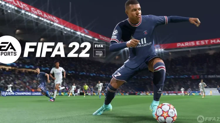 FIFA 22 Test Is it worth buying the new soccer simulation from EA Sports