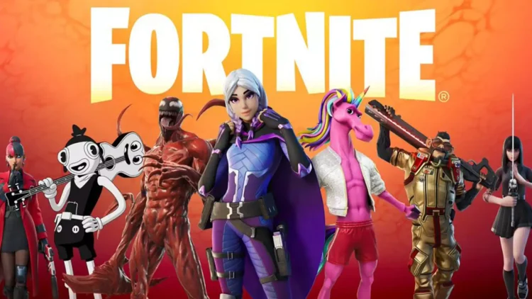 Fortnite Update 18.00 - Patch Notes in German at a glance