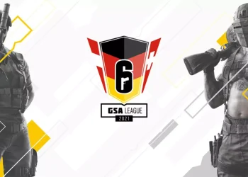 GSA League 2021 in Rainbow Six Teams, Results and News