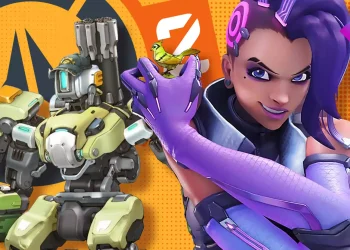 Reworks of Sombra and Bastion