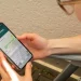 WhatsApp In this case, the messenger can read your messages