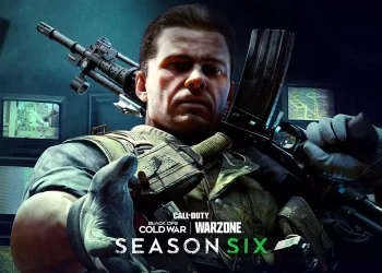 Call of Duty Black Ops Cold War & Warzone Roadmap to Season 6