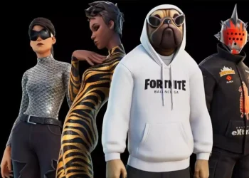 Style #news #Fortnite characters in Balenciaga, #BillieEilish on sustainability mission