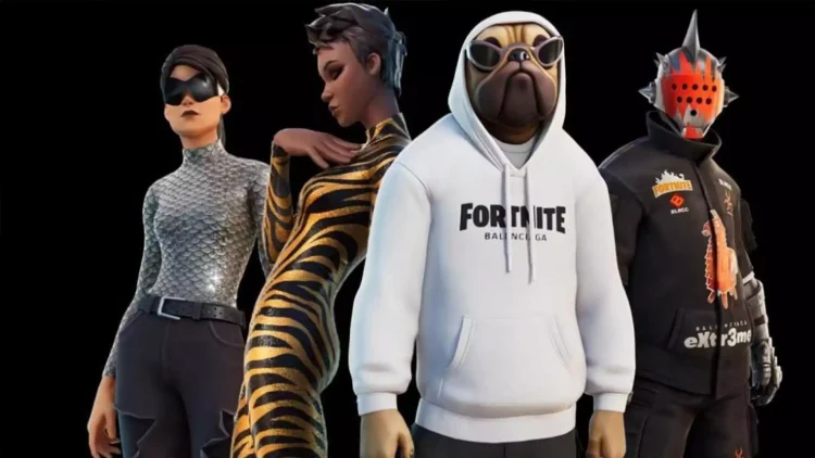 Style #news #Fortnite characters in Balenciaga, #BillieEilish on sustainability mission