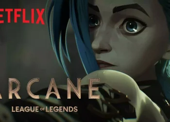 The next Netflix highlight Arcane gets prominent support