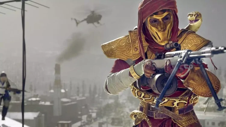 Warzone fans can unlock CoD Vanguard weapons starting today, here's how